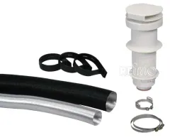 Dachkaminset CD 2 kompl.