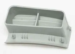 Dachluftauslass für Dachluke Fahrerseite