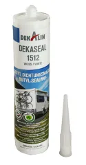 DEKAseal 1512 Dichtmaterial, cremefarbig