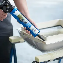DEKAseal 1512 Dichtmaterial, cremefarbig