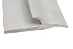 Dichtkeder Luxus (mittelgrau) Y-Profil, 100m Rolle
