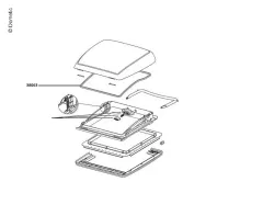Dichtung Mini-Heki 1,65m