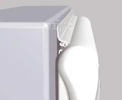 Dichtungsgummi für Thule Omnistor Wandmarkisen Serie 5+8 Länge 4,00m