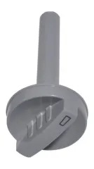 Dometic Drehknopf für RM 8400,8500,8550 / RML 8550 / RMS 8400,8460, 8500,8550