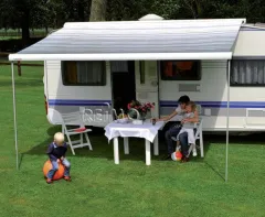 Dometic Markise 600 - 3,75 m Silber / Horizon Blue