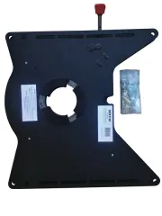 Drehkonsole für Mercedes Vito/Viano und Sprinter - Fahrerseite