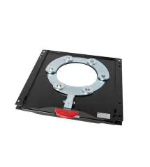 Drehkonsole - Für Volkswagen T5/T6/T6.1 - Für Originalsitz 2003-2024 - Fahrer-/Beifahreseite