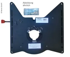 Drehkonsole Mercedes Vito / Viano, Drehsitz Beifahrerseite