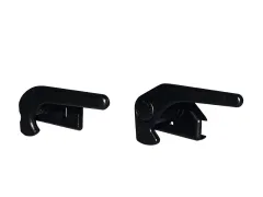 Drehriegel,Verschlussriegel, Fenster Verschluss für Polyplastic-Fenster