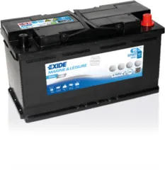 Dual AGM-Batterie EP800 95Ah, 353x175x190mm, 26kg