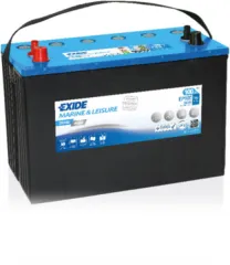 Dual AGM-Batterie EP900 100Ah, 330x173x240mm, 31kg