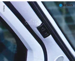 Ducato X290 Frontscheibenrollo ab 2014 Beige