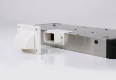 Dunstabzugshaube 460x280x50mm, silber, 12V, 98m3/h