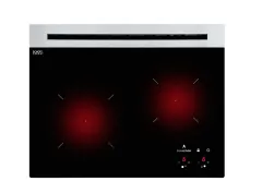 Dynaxo Dynacook Gas-Cerankochfeld - 2 Kochplatten