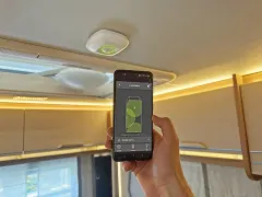 E-Movement zur Überprüfung von Bewegungen im Fahrzeug