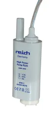 Easy Tauchpumpe 12l/min., 05 bar 1m Kabel, inkl. Sieb, lose