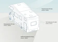 easydriver connect temp Temperatursensor