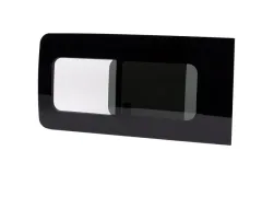 Echtglas Schiebefenster für Citroën Jumpy 3/Spacetourer, ab Bj. 2016