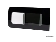 Echtglas Schiebefenster für Citroën Jumpy 3/Spacetourer, ab Bj. 2016