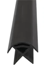 Eckverbindungsprofil Luxus (dunkelgrau)