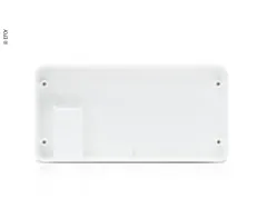 EFOY COMFORT Aufputzdose weiß für Bedienpanel