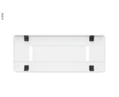 EFOY COMFORT Montageplatte