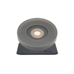 Eigene Gläser mit dem silwy Magnetsystem nachrüsten