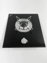 Einbau-Gaskochfelder aus Glas