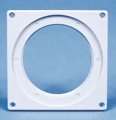 Einbaurahmen für Wandlüfter