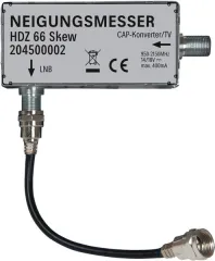 Einfaches Ausrichten durch einfaches Nachrüsten