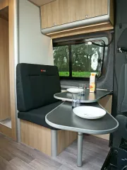 Einhängetisch für Mercedes Sprinter