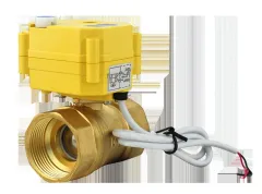 Elektr. Kugelhahn 1 1/4