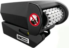 elektrische Wohnwagen-Rangierhilfe mit Fernbedienung. Vollautomatisches, paralleles An-und-Zurückfahren. Rangieren in alle Richtungen sowie 360° Drehungen.