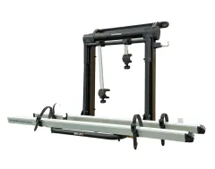 Elektrischer Bike Lift mit 12 Volt Motor Off Road Edition black Short Rail