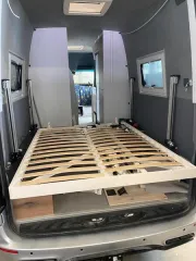 elektrisches Hubbett für Mercedes Sprinter
