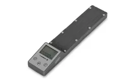 Elektronische Caravanwaage mit LCD-Display