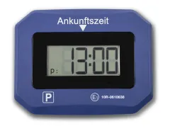 Elektronische Parkscheibe