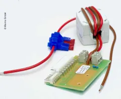 Elektrosteuerung Heki 4