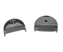 Endkappe für Hubtischfuß (2 Stk.)