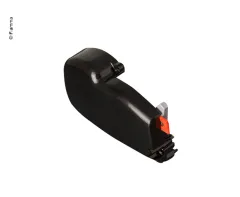 Endkappe links F45S Deep Black