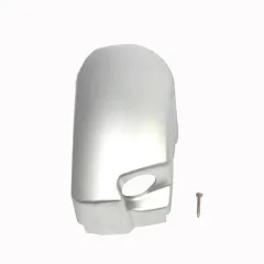 Endkappe links TO 8000, eloxiert -