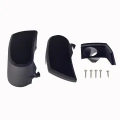 Endkappen anthrazit TO 6200, Satz links und rechts -