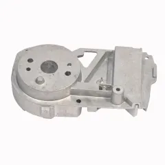 Endplatte rechts TO 8000 -