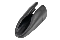 Endstück/Einfädelhilfe für Kederschiene 901151, Kunststoff schwarz