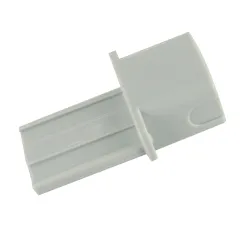 Endstück Fast Clip - links vorne