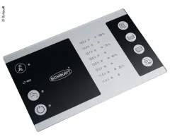 Energiezentrale 211+LT453 f.AGM-Batterien