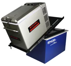 Engel Längs-Kipp-Auszug für Engel Kühlboxen MT35/MT45/MR040