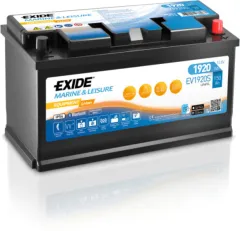 EQUIPMENT Li-Ion Batterie (LiFePO4) - EV1920S