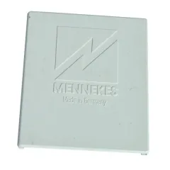 Ersatzdeckel Mennekes - weiß für Einspeisungsstecker (321/020)
