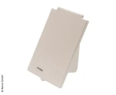 Ersatzdeckel recht. weiß